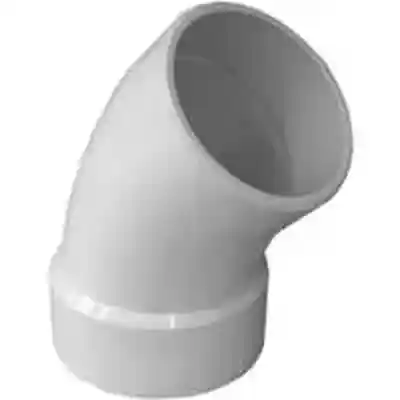 ELBOW 45 DEG STREET DWV 4IN - Arlington Coal & Lumber