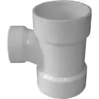 Main 1 - 71132 DWV SANIT TEE 3X3X2IN - Arlington Coal & Lumber