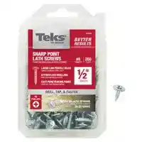 Main 1 - SCREW LATHE SHARP PT 8X1/2 - Arlington Coal & Lumber