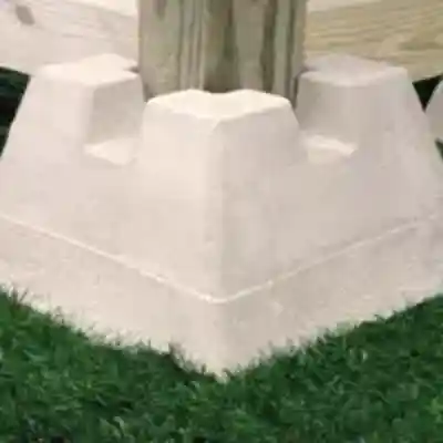 HBLK CONCRETE DECK PIER - Arlington Coal & Lumber