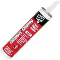 Main 2 - DAP WHITE READY TO USE GLAZING COMPOUND 10.5 OZ (12108) - Arlington Coal & Lumber