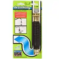 Main 1 - 186 DRAIN OPEN/CLEAN 1-1/2TO3" - Arlington Coal & Lumber