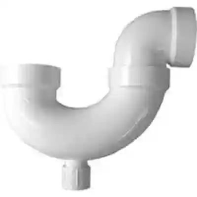 78420 SCH40PVCDWV P-TRAP2"W/CO - Arlington Coal & Lumber