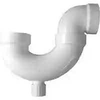 Main 1 - 78420 SCH40PVCDWV P-TRAP2"W/CO - Arlington Coal & Lumber