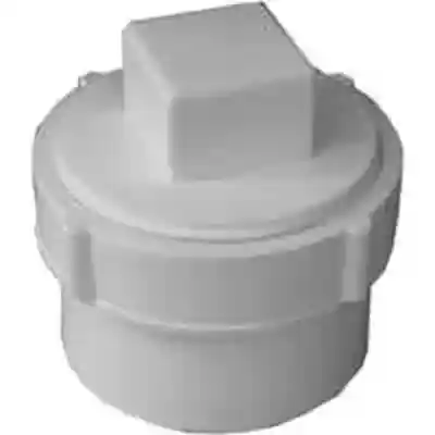 71630 CLEANOUT BODY W/PLUG 3IN - Arlington Coal & Lumber