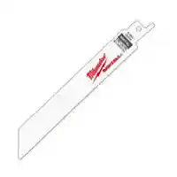 Main 2 - MILWAUKEE 12IN 18TPI RECIP SAW BLADE 48-00-5189 - Arlington Coal & Lumber