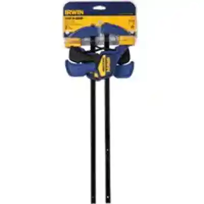 1964745/54122 MINI CLAMP 12IN BAR CLAMP 12IN MINI 2PC QK GRP - Arlington Coal & Lumber