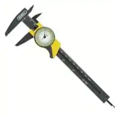 142 PLASTIC BLACK DIAL CALIPER - Arlington Coal & Lumber