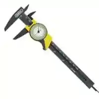 Main 1 - 142 PLASTIC BLACK DIAL CALIPER - Arlington Coal & Lumber