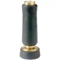 Main 1 - LARGE BRASS TWIST HOSE NOZZLE - Arlington Coal & Lumber