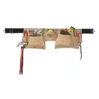 Main 1 - I427X 12 POCKET SUEDE APRON - Arlington Coal & Lumber