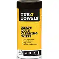 Main 1 - TUB O'TOWELS CLEAN WIPES 40CT - Arlington Coal & Lumber