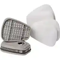Main 1 - 6022PA1-A/R6022 RESP FILTER FILTER RESPIRATOR REPLACEMENT - Arlington Coal & Lumber