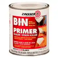 Main 1 - PINT ZINSSER BIN PRIMER SEALR INTR EXTR - Arlington Coal & Lumber