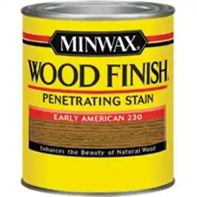 FINISH WOOD EARLY AMER 1/2PINT - Arlington Coal & Lumber