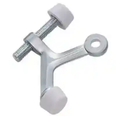 DOORSTOP HINGE PIN SAT CHROME - Arlington Coal & Lumber