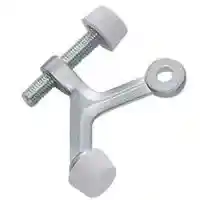 Main 1 - DOORSTOP HINGE PIN SAT CHROME - Arlington Coal & Lumber