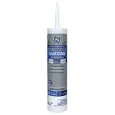 G.E. SILICONE I ALL PURPOSE CLEAR WINDOW & DOOR SEALANT 10.1 OZ (2795576) - Arlington Coal & Lumber
