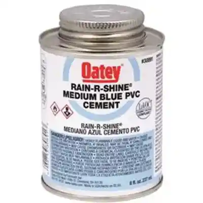 OATEY 30891 PVC WET/DRY CEMENT 8OZ - Sudbury Lumber Company
