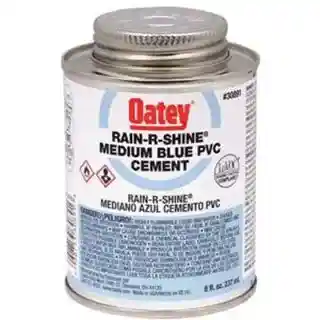 Main 1 - OATEY 30891 PVC WET/DRY CEMENT 8OZ - Arlington Coal & Lumber