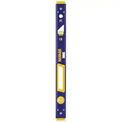 1794075 BOX BEAM LEVEL 24IN LEVEL BOX 24IN 2000 SERIES ALU - Arlington Coal & Lumber