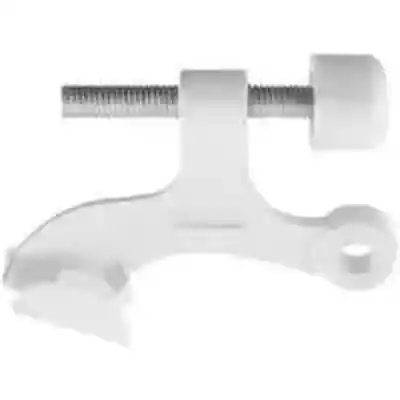 DOORSTOP HINGE PIN WHITE - Arlington Coal & Lumber