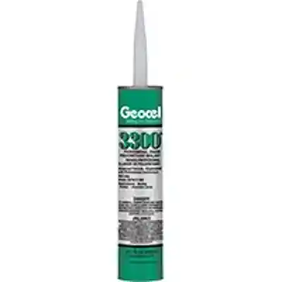 GEOCEL BLACK ADHESIVE POLYU ROOF 10.1OZ - Arlington Coal & Lumber