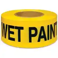 Main 1 - TAPE WET PAINT 300 FEET VINYL - Arlington Coal & Lumber