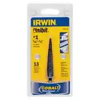 Main 1 - 10231 STEP DRILL BIT 1/8-1/2 - Arlington Coal & Lumber