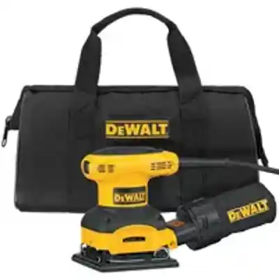 DEWALT D26441K/DW411K SANDER 1/4SHEET (DWE6411) - Arlington Coal & Lumber