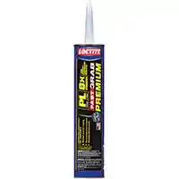 Main 1 - LOCTITE '8-X' POLYURETHANE CONSTRUCTION ADHESIVE, 10 FL-OZ CARTRIDGE (1417170) - Arlington Coal & Lumber