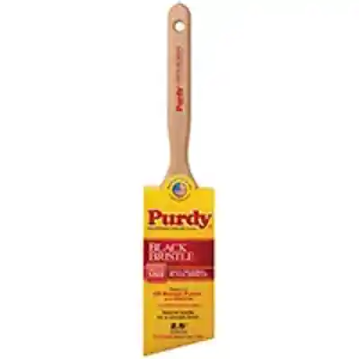 PURDY BRUSH ANG SASH BLK CHINA 2.5" - Arlington Coal & Lumber