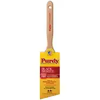 Main 1 - PURDY BRUSH ANG SASH BLK CHINA 2.5" - Arlington Coal & Lumber