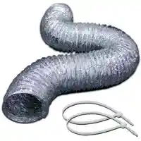 Main 1 - LAMBRO TUBING FLEXIBLE 4INX8FT (418) - Arlington Coal & Lumber