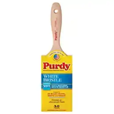 PURDY BRUSH SASH TRIM WHT CHINA 3" - Arlington Coal & Lumber