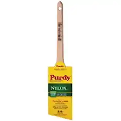 PURDY BRUSH ANGLED SASH NYLON 2.5" - Arlington Coal & Lumber