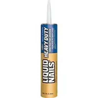 LIQUID NAILS 10OZ HEAVY DUTY ADHESIVE VOC (BLUE) LN-903  - Arlington Coal & Lumber