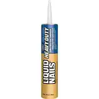 Main 1 - LIQUID NAILS 10OZ HEAVY DUTY ADHESIVE VOC (BLUE) LN-903  - Arlington Coal & Lumber