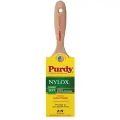 PURDY BRUSH VRNSH ENAMEL NYLON 2.5" - Arlington Coal & Lumber