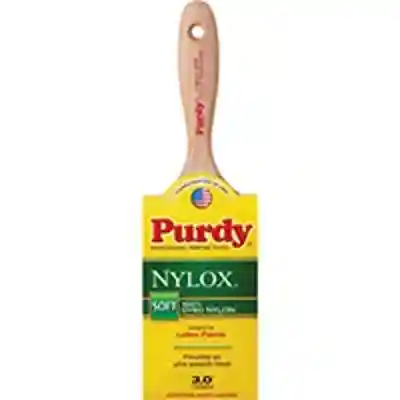 PURDY NYLON ENAMEL BRUSH 3" (144380230) - Arlington Coal & Lumber