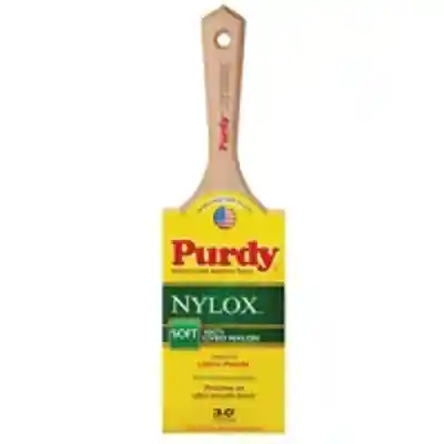 PURDY NYLOX MOOSE 3" BRUSH (144232230) - Arlington Coal & Lumber