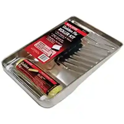 ROLLER TRAY KIT 3PC METAL 9IN - Arlington Coal & Lumber