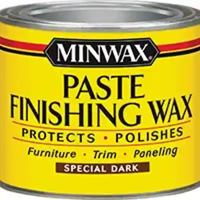 FINISHING WAX WOOD PASTE 1LB - Arlington Coal & Lumber