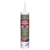 Main 1 - G.E. SILICONE II KITCHEN & BATH WHITE SEALANT 10.1 OZ (2812565) - Arlington Coal & Lumber