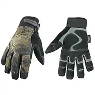 GLOVE WATERPROOF WTR CAMO XL - Arlington Coal & Lumber