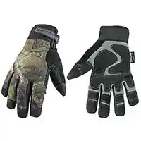 Main 1 - GLOVE WATERPROOF WTR CAMO XL - Arlington Coal & Lumber