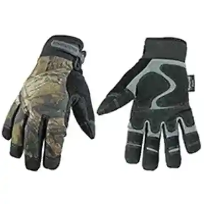 GLOVE WATERPROOF WTR CAMO LRG - Arlington Coal & Lumber