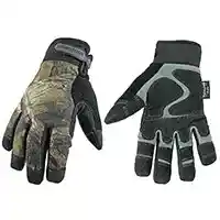 Main 1 - GLOVE WATERPROOF WTR CAMO LRG - Arlington Coal & Lumber