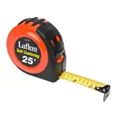TAPE MEASURE 1X25FT SELF CNTR - Arlington Coal & Lumber