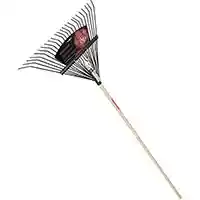 Main 1 - 2911200 RAKE LEAF STEEL 24TINE - Arlington Coal & Lumber